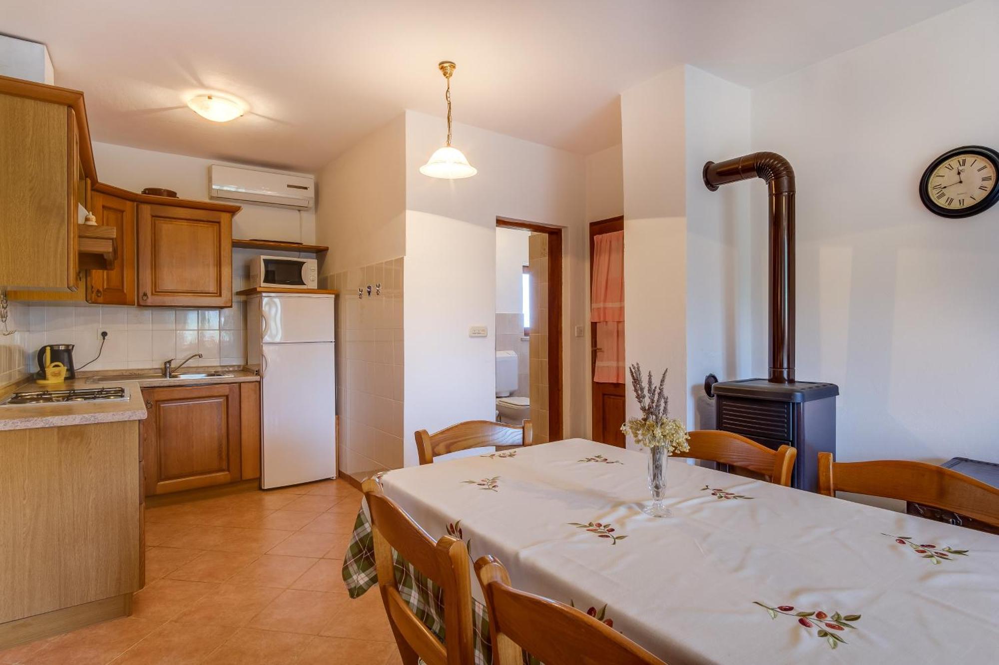 Apartments With A Parking Space Punta Kriza, Cres - 867 Szoba fotó